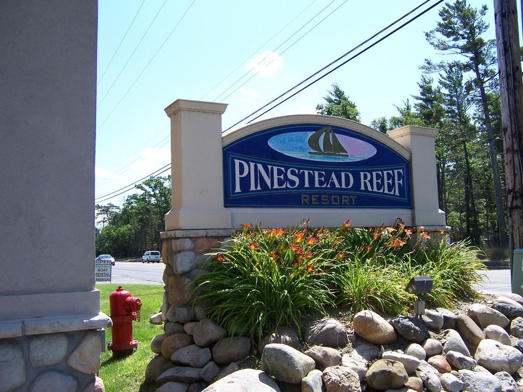 Pinestead Reef Resort Traverse City Dış mekan fotoğraf