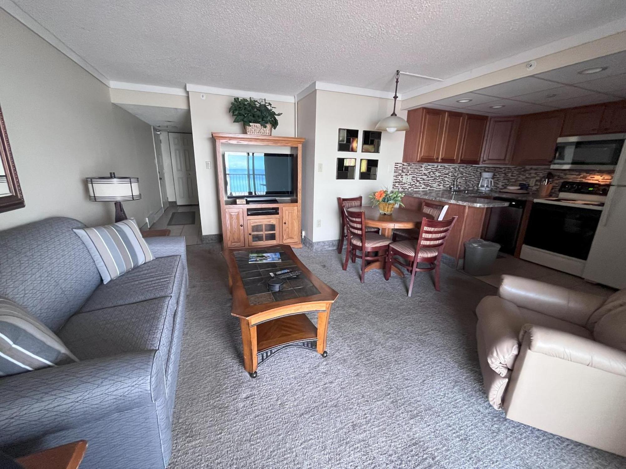 Pinestead Reef Resort Traverse City Dış mekan fotoğraf