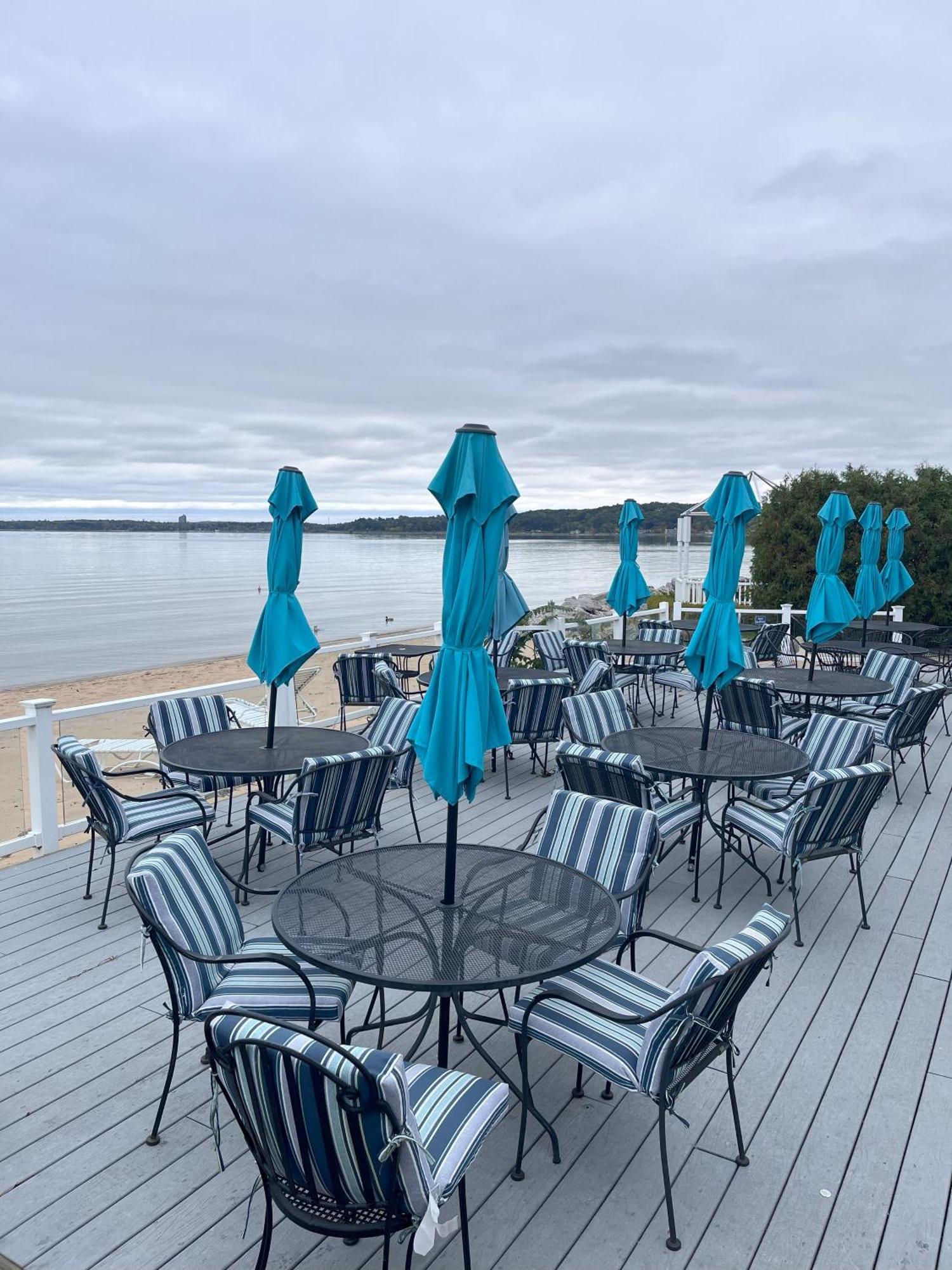 Pinestead Reef Resort Traverse City Dış mekan fotoğraf