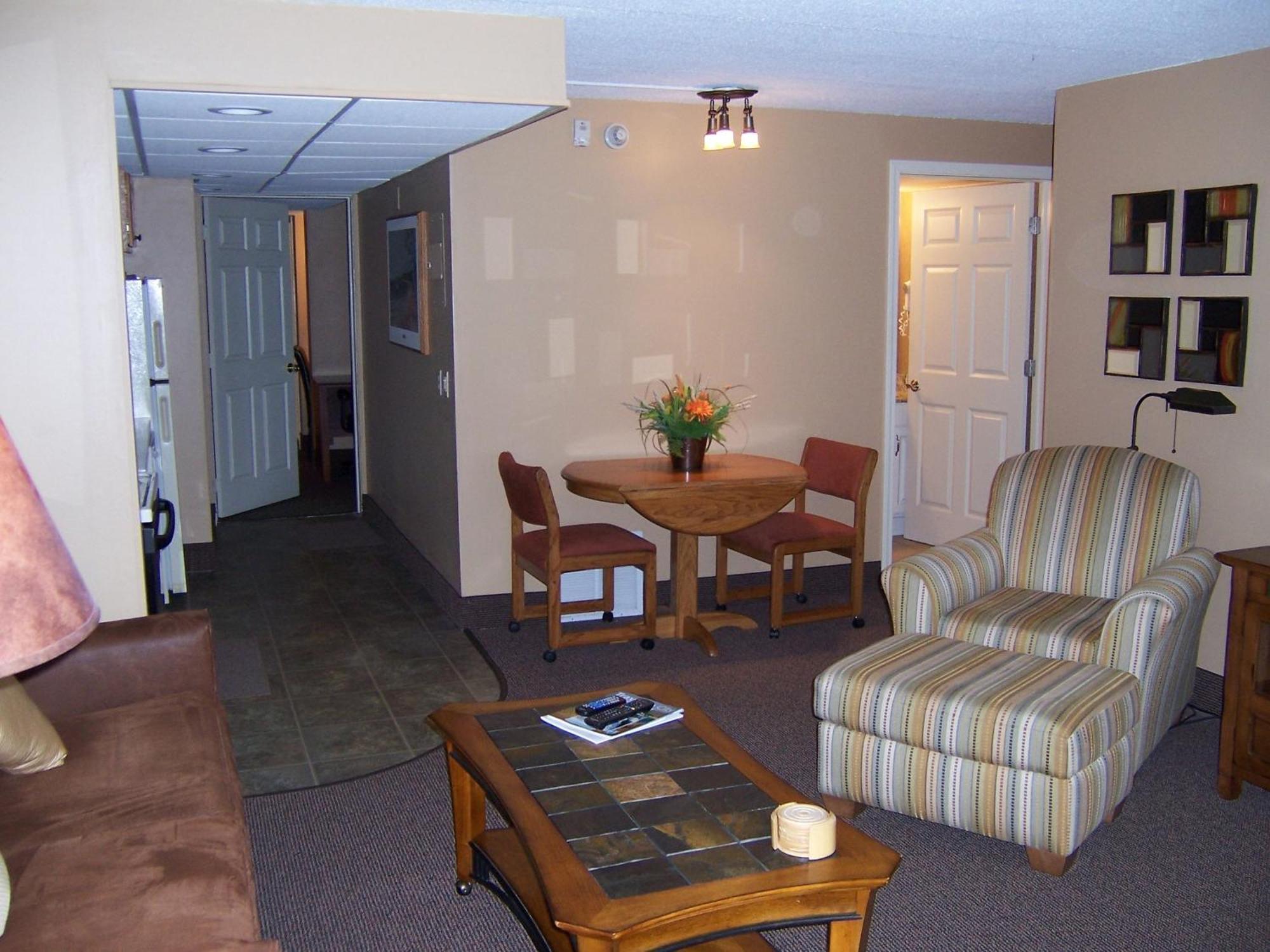 Pinestead Reef Resort Traverse City Oda fotoğraf