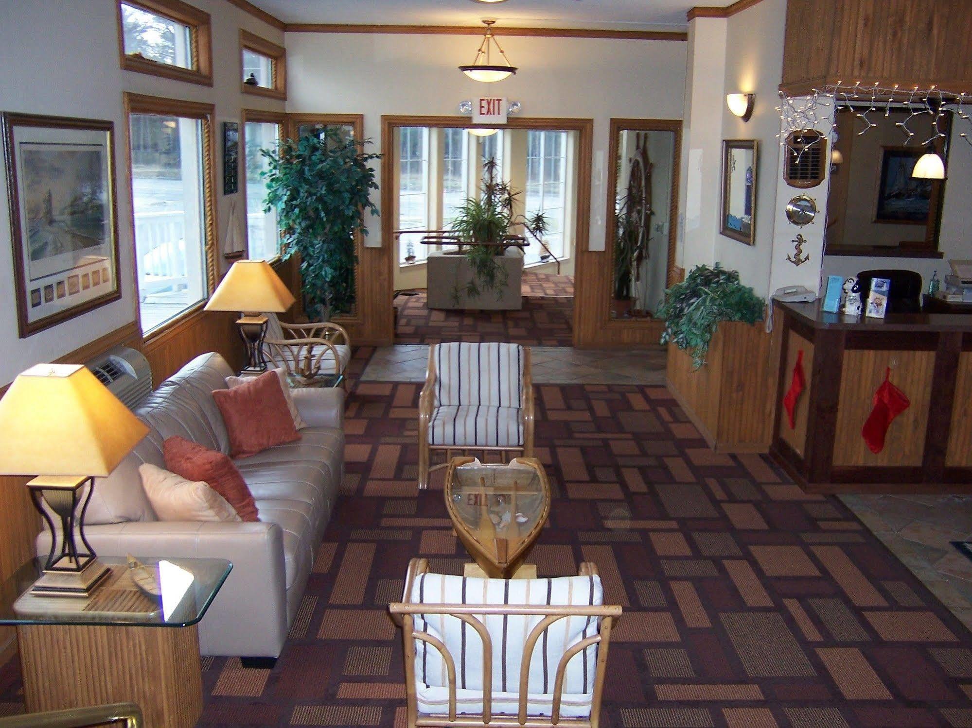 Pinestead Reef Resort Traverse City Dış mekan fotoğraf
